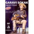 GARAVI SOKAK - Najveci hitovi - Acoustic, Uzivo (DVD) GARAVI SOKAK - Najveci hitovi - Acoustic, Uzivo (DVD)